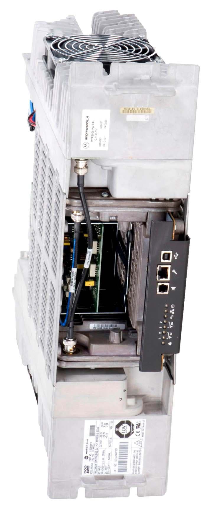 Non Broadcast Transmitter - FCC ID ABZ89FC4827 - Motorola Solutions, Inc.