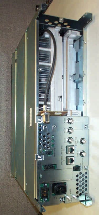 Non-Broadcast Transmitter - FCC ID ABZ89FC5812 - Motorola Solutions, Inc.