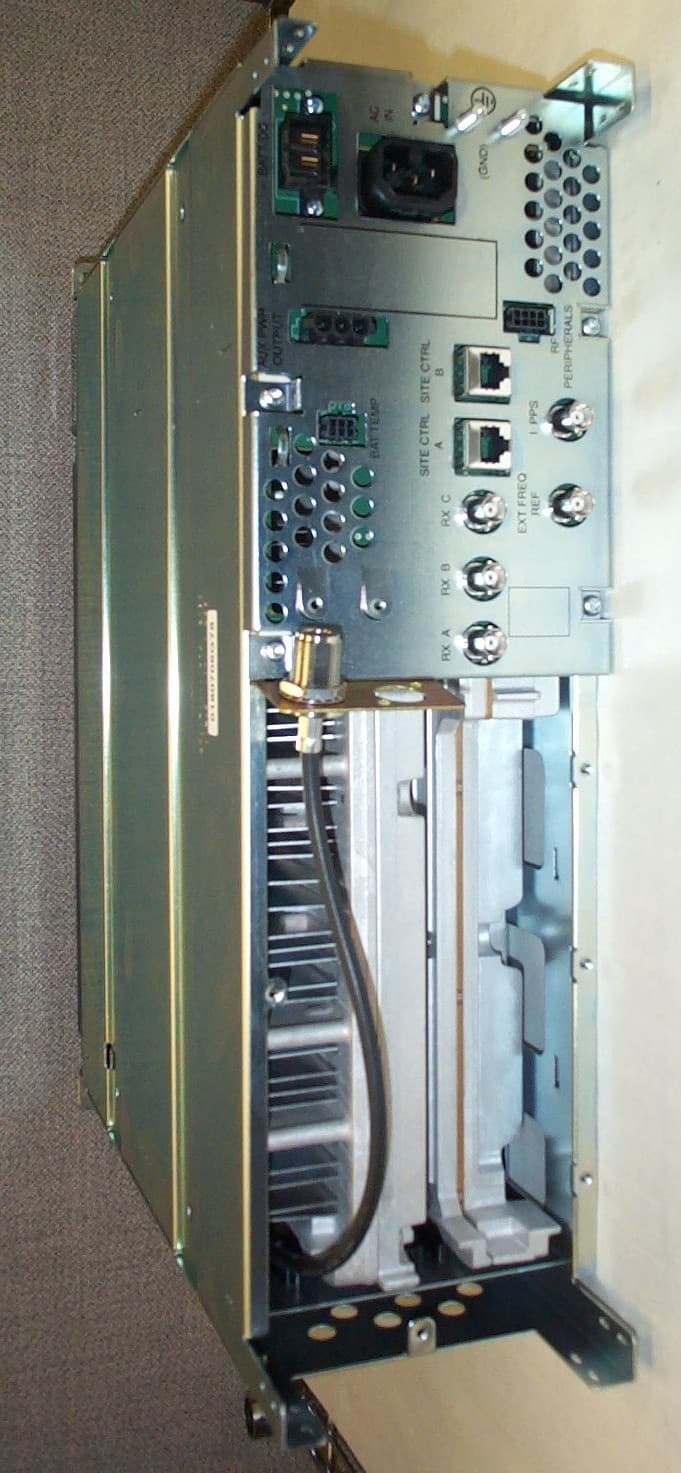 Non Broadcast Transmitter - FCC ID ABZ89FC5823 - Motorola Solutions, Inc.