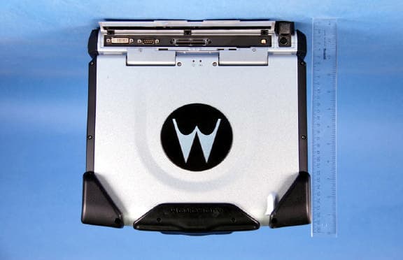 ML900 Mobile Notebook PC w/ Bluetooth Transmitter - FCC ID ABZ89FT7620 - Motorola Solutions, Inc.