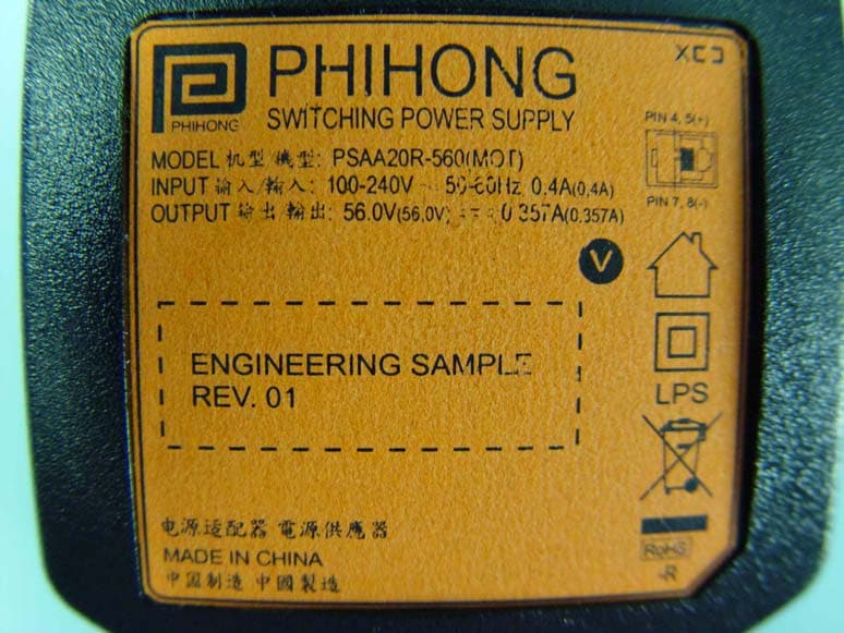 3630SM Outdoor Subscriber Module - FCC ID ABZ89FT7633 - Motorola Solutions, Inc.