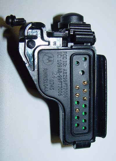 SPREAD SPECTRUM TRANSMITTER - FCC ID ABZ99FT7006 - Motorola Solutions, Inc.