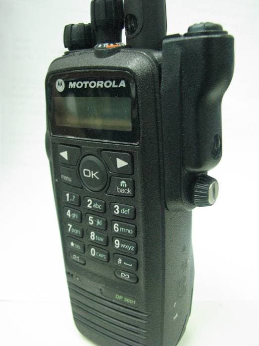 Part 15 Transmitter - FCC ID ABZ99FT7008 - Motorola Solutions, Inc.