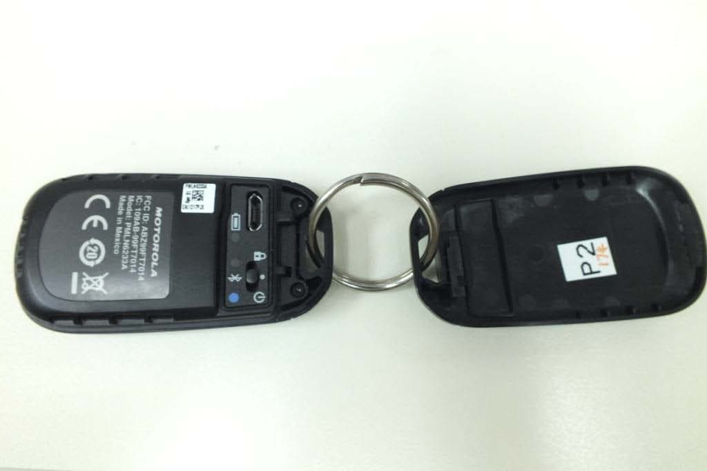 Part 15 Transmitter - FCC ID ABZ99FT7014 - Motorola Solutions, Inc.