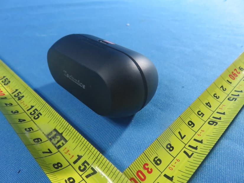 Digital Wireless Stereo Earphones - FCC ID ACJ-EAH-AZ70W - Panasonic Corporation of North America