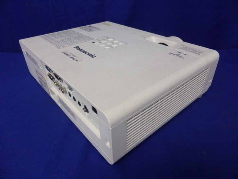 LCD PROJECTOR - FCC ID ACJ-PT-VW350 - Panasonic Corporation of North America
