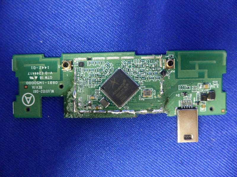 LCD PROJECTOR - FCC ID ACJ-PT-VW355N - Panasonic Corporation of North America