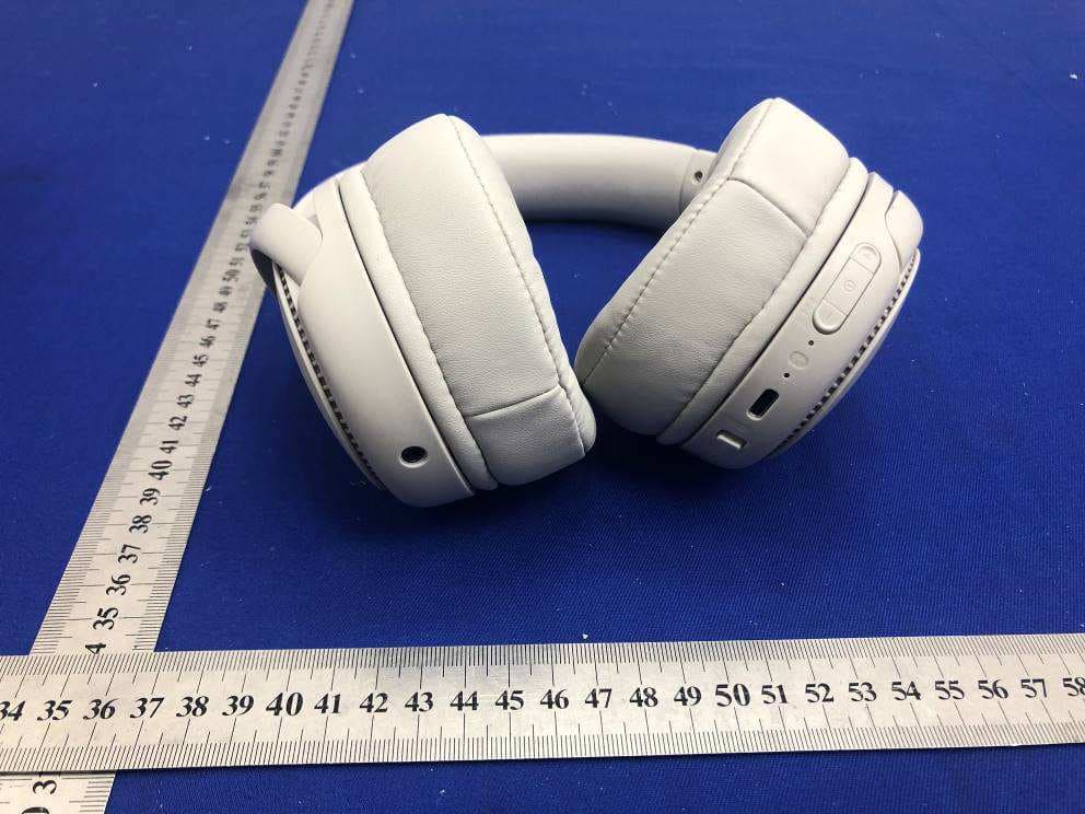 Digital Wireless Stereo Headphones - FCC ID ACJ-RB-M500B - Panasonic Corporation of North America