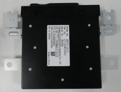 Drive Recorder - FCC ID ACJ932AN2302 - Panasonic Corporation of North America