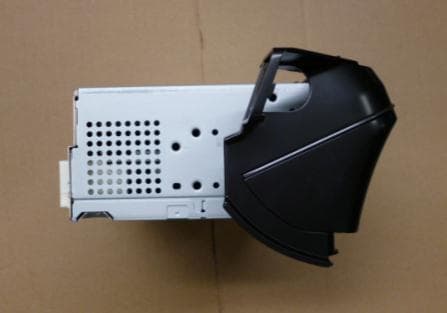 Car Audio System - FCC ID ACJ932AT1603 - Panasonic Corporation of North America