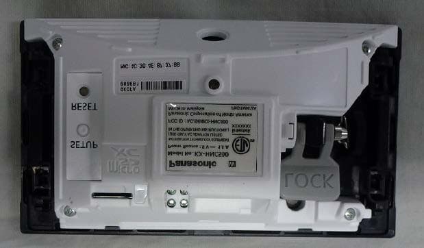 Home Monitoring Camera - FCC ID ACJ96NKX-HNC500 - Panasonic Corporation of North America