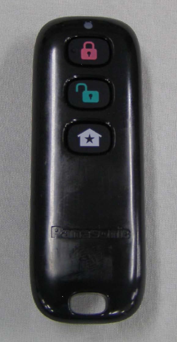 DECT 6.0 Keychain Remote - FCC ID ACJ96NKX-HNK102 - Panasonic Corporation of North America