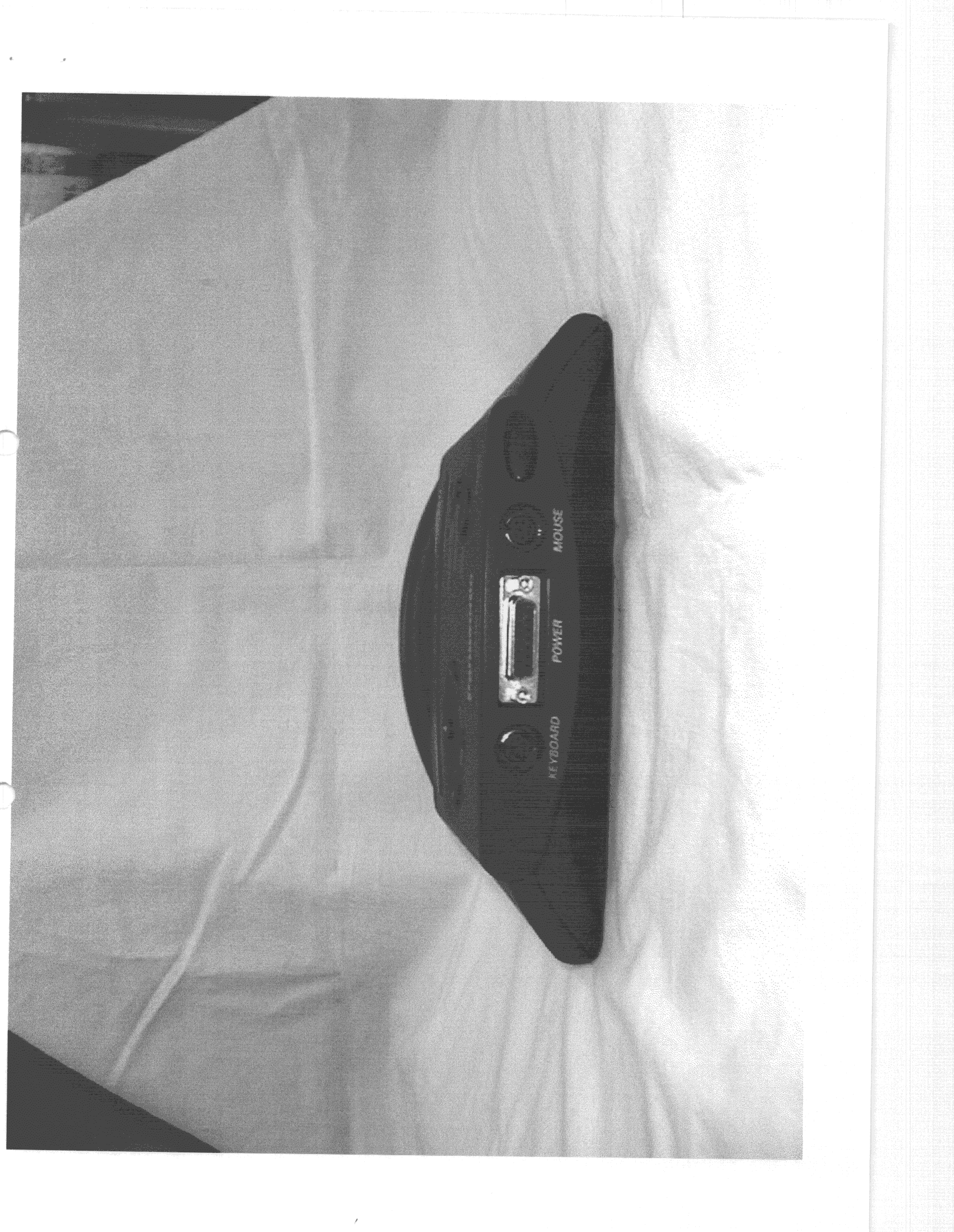 DXX - Part 15 Low Power Communication Device Transmitter - FCC ID ACJ96NKX-MC1CS - Panasonic Corporation of North America