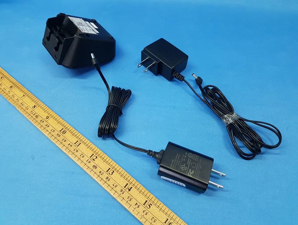 DECT Cordless Telephone - Base Unit - FCC ID ACJ96NKX-TGB810 - Panasonic Corporation of North America