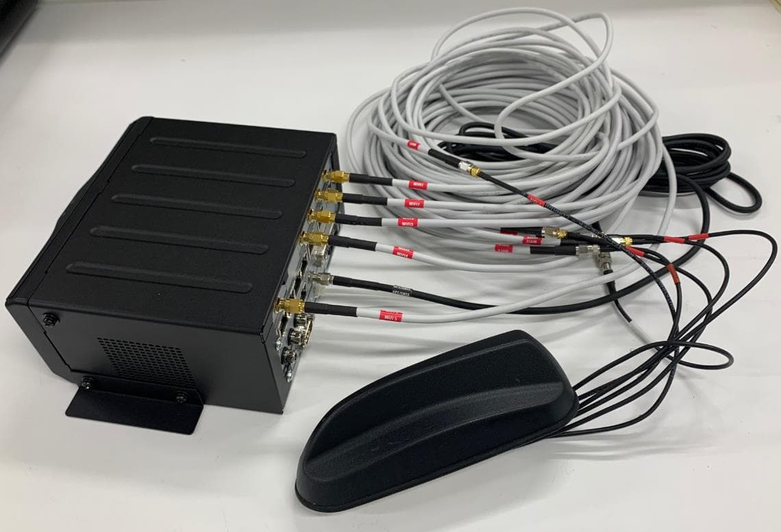 Network Recorder - FCC ID ACJ9TAWJ-VPU4000 - Panasonic Corporation of North America