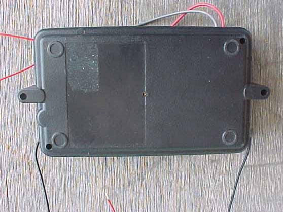 Universal 2-Way Keyfob Receiver - FCC ID AD82WAYRCVR - Napco Security Technologies Inc