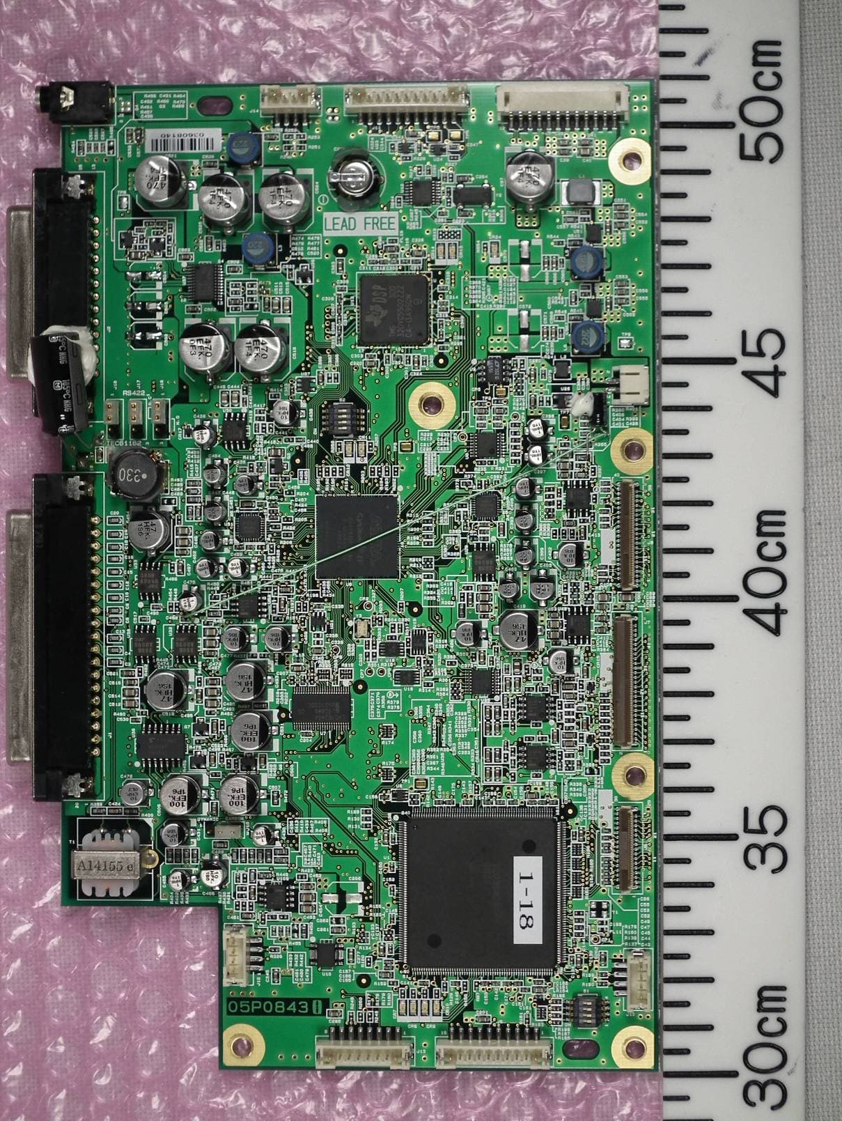 GMDSS VHF - FCC ID ADB9ZWFM8900S - Furuno USA Inc