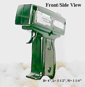RC Toy Transmitter - FCC ID AEK983249 - Taiyo Co., Ltd.