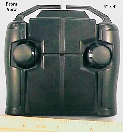 R/C Transmitter - The Beetle - FCC ID AEK992249 - Taiyo Co., Ltd.