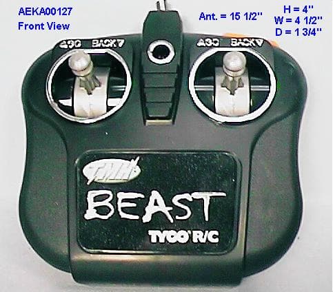 DXX - Part 15 Low Power Communication Device Transmitter - FCC ID AEKA00127 - Taiyo Co., Ltd.