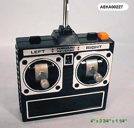 R/C Transmitter - The Typhoon - FCC ID AEKA00227 - Taiyo Co., Ltd.