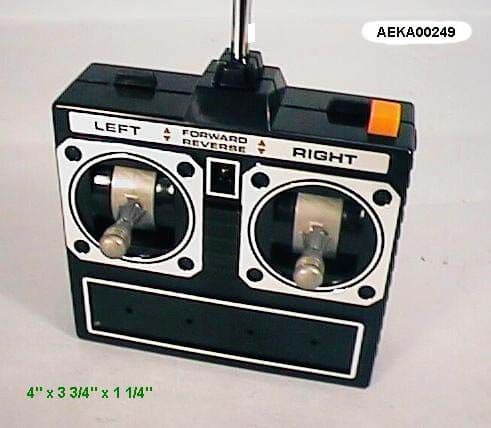 R/C Transmitter - The Typhoon - FCC ID AEKA00249 - Taiyo Co., Ltd.