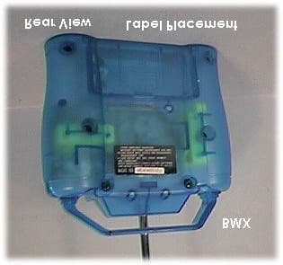 R/C Transmitter - FCC ID AEKA03727 - Taiyo Co., Ltd.