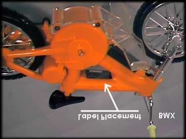 R/C Receiver - FCC ID AEKA03749R - Taiyo Co., Ltd.