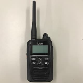 IP Advanced Radio System - FCC ID AFJ293100 - ICOM Incorporated