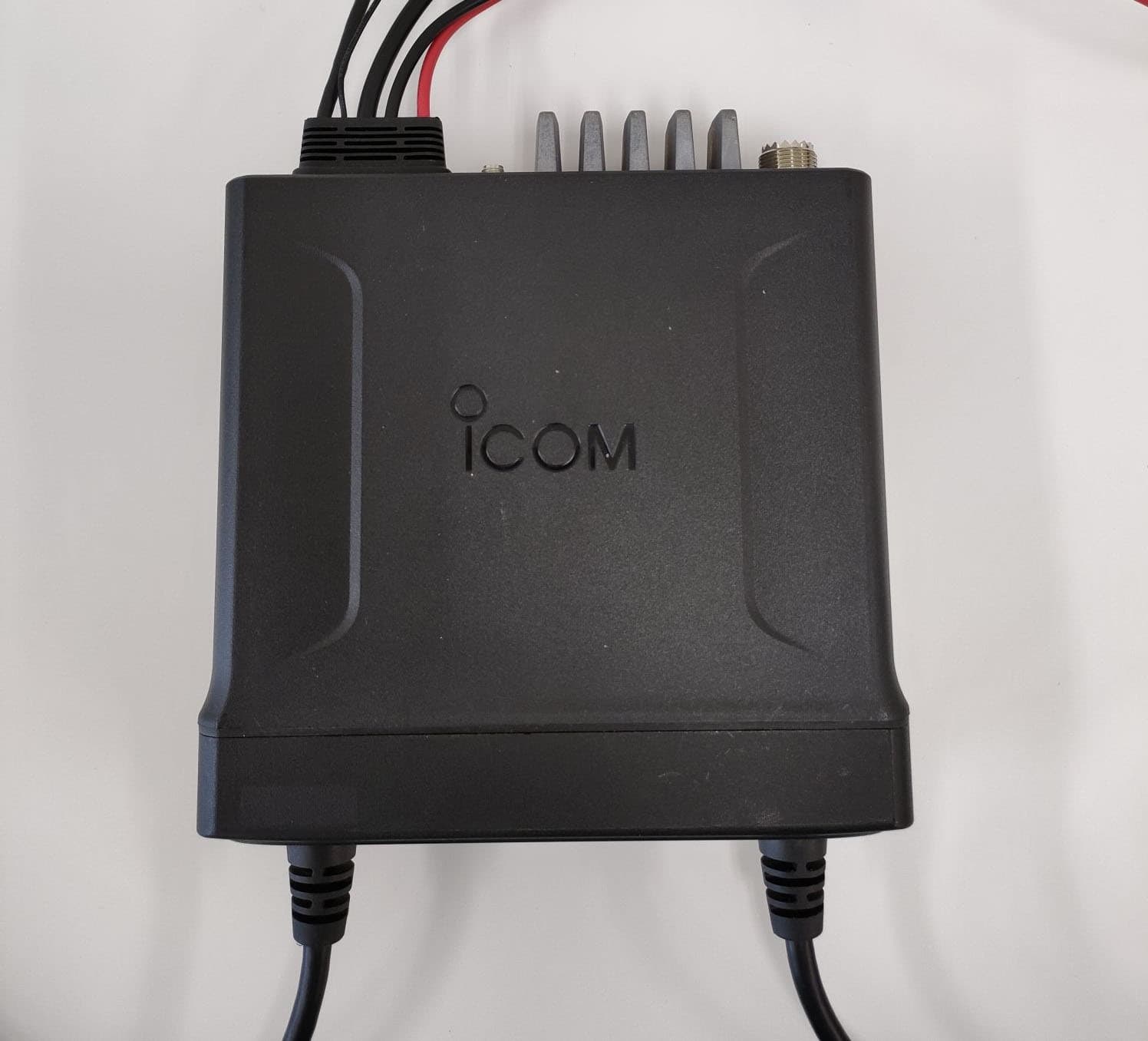 UHF P25 Transceiver - FCC ID AFJ399110 - ICOM Incorporated