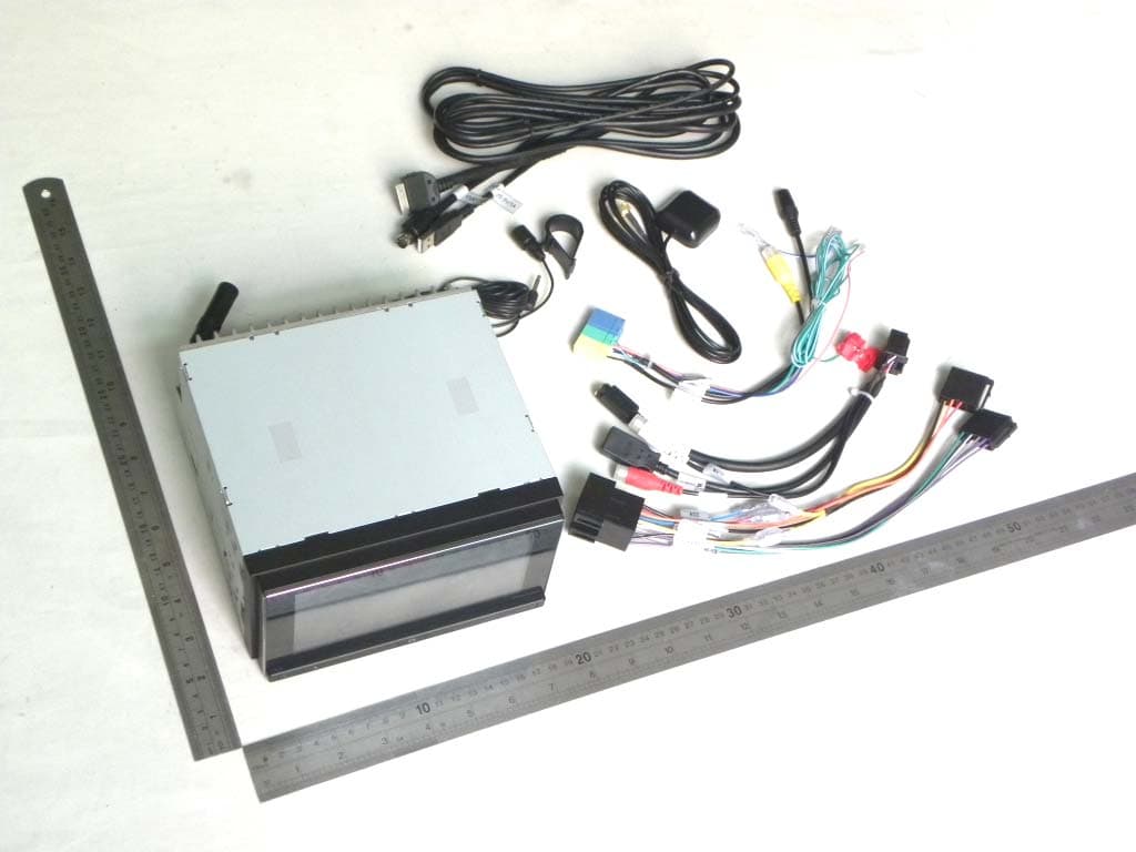 Double DIN iPhone Control Receiver - FCC ID AJDK043 - Pioneer Corporation
