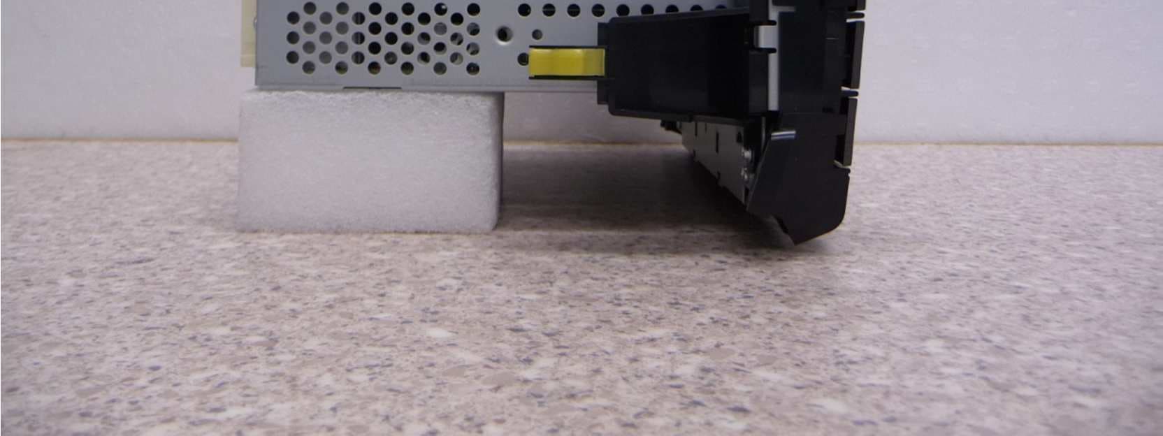 Receiver Ass'y - FCC ID AJDK050 - Pioneer Corporation