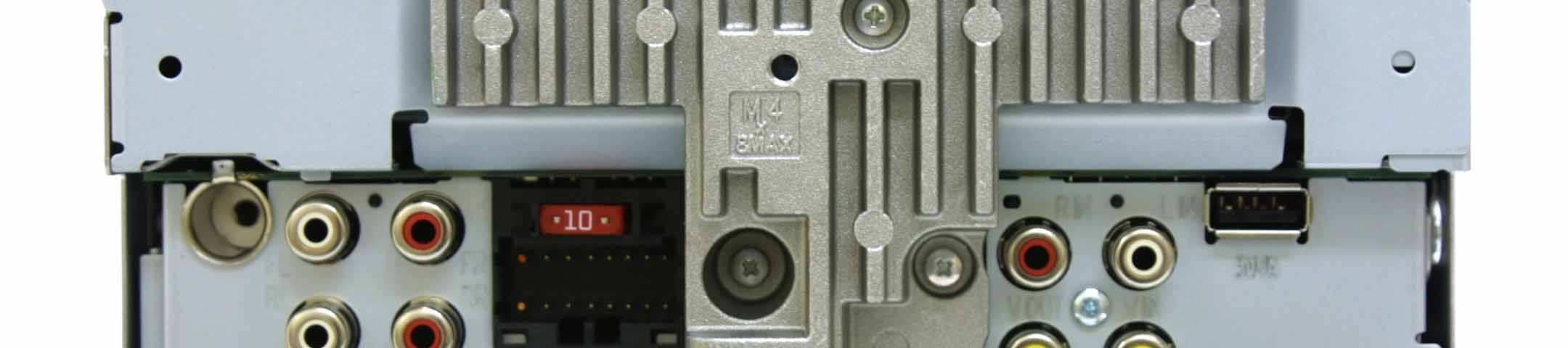 DVD AV RECEIVER - FCC ID AJDK058 - Pioneer Corporation