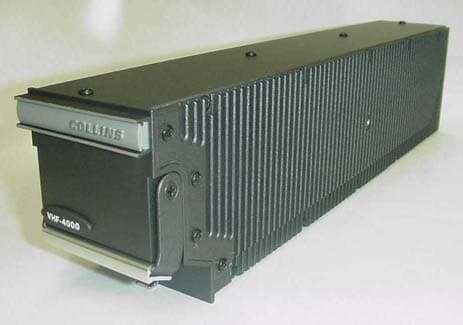 Extended Range VHF Transceiver - FCC ID AJL8221872 - Rockwell Collins Inc