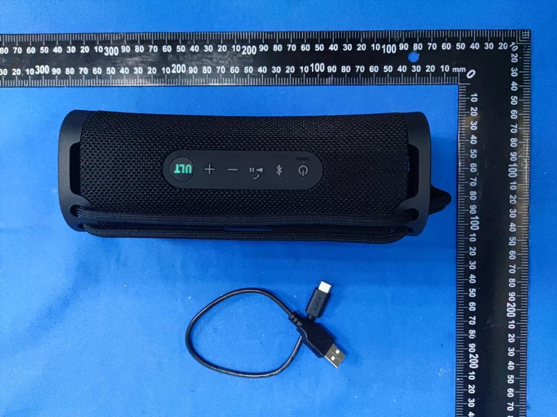 Wireless Speaker - FCC ID AK8YY7862E - Sony Group Corporation