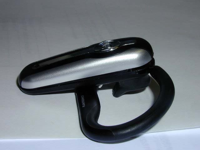 Bluetooth Headset - FCC ID AL8-320 - HP Inc.
