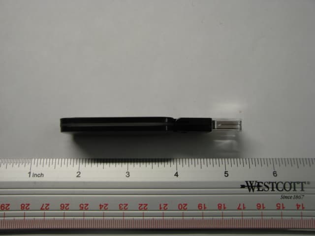 Wireless USB Base Unit - FCC ID AL8-D100Y - HP Inc.