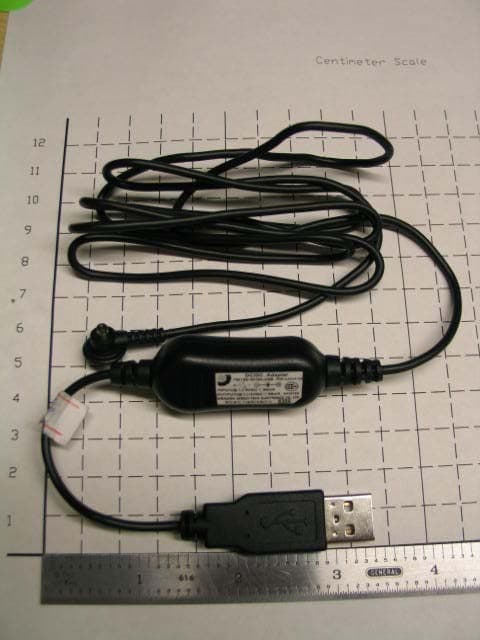 Bluetooth Analog Adapter ( Dongle ) - FCC ID AL835BAA - HP Inc.