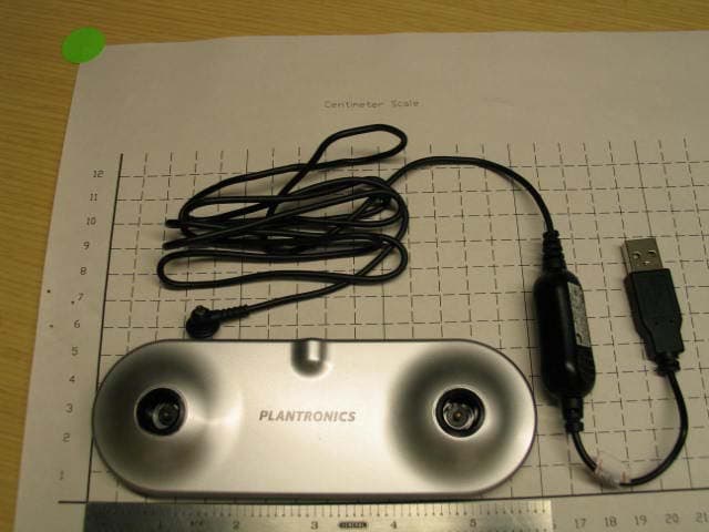 Bluetooth Headset - FCC ID AL8P590 - HP Inc.
