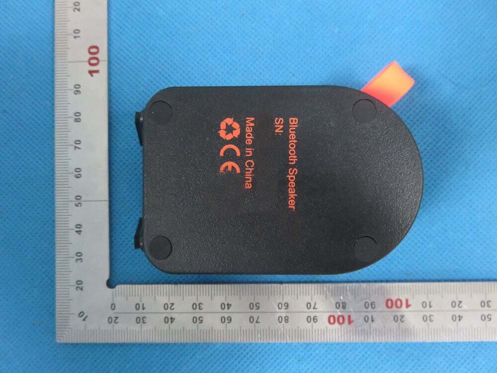 Bluetooth Speaker - FCC ID ALE21010 - FreeTek International Co.,Ltd.