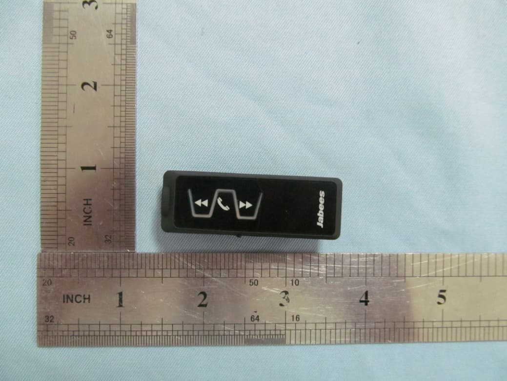 Bluetooth Headset - FCC ID ALEIS901 - FreeTek International Co.,Ltd.