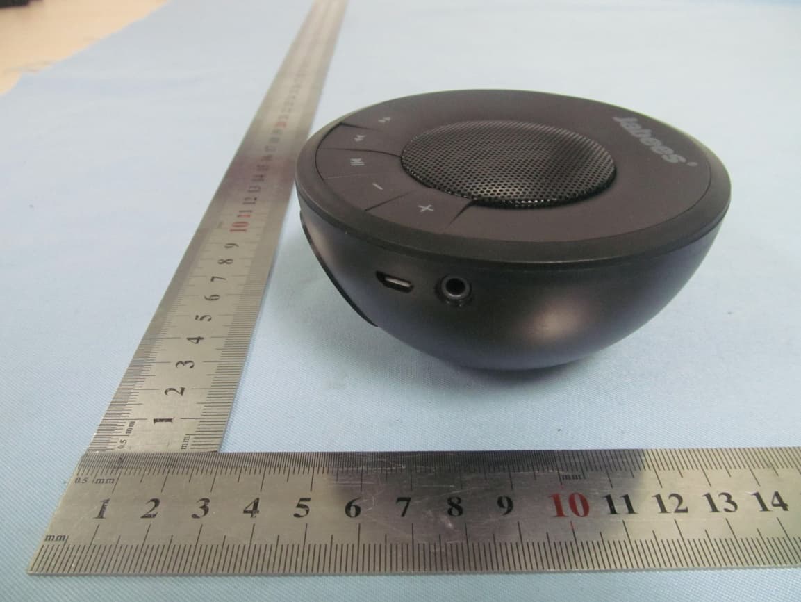Bluetooth Speaker - FCC ID ALEW100 - FreeTek International Co.,Ltd.