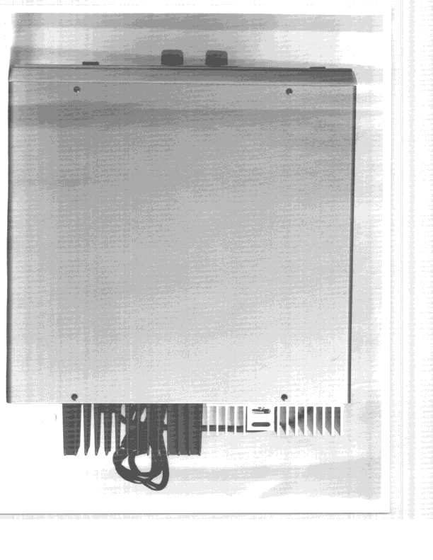 TNB - Licensed Non-Broadcast Station Transmitter - FCC ID ALHTKR-820N-2 - Kenwood USA Corporation