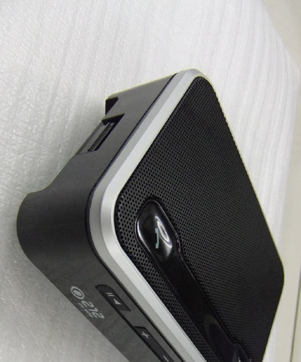 BLUETOOTH SPEAKER - FCC ID AMWUF054 - Uniden America Corporation