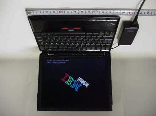 IBM ThinkPad X30 Series - UNII - FCC ID ANO20020304T2L - International Business Machines Corporation