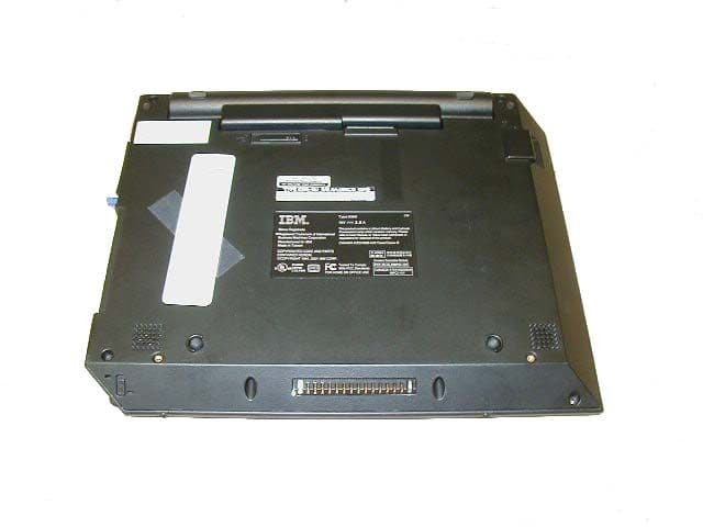 WLAN Tablet PC - FCC ID ANO836810J - International Business Machines Corporation
