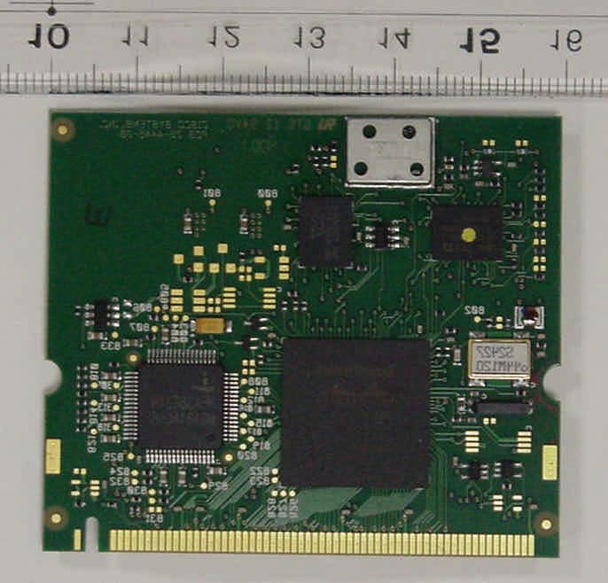 DSS - Part 15 Spread Spectrum Transmitter - FCC ID ANOU58H004 - International Business Machines Corporation