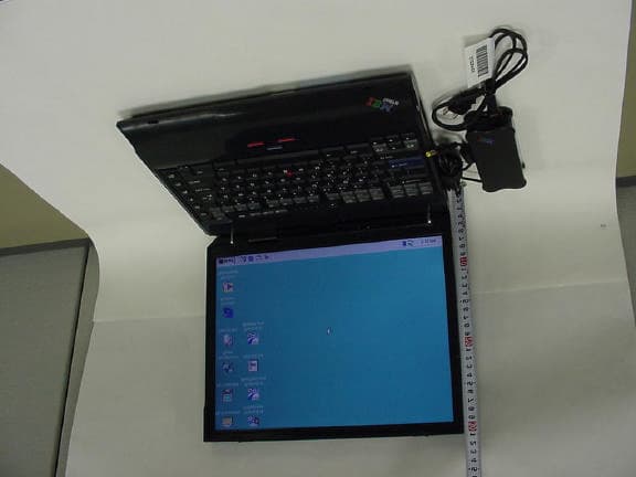DSS - Part 15 Spread Spectrum Transmitter - FCC ID ANOVNCBDC80211B - International Business Machines Corporation