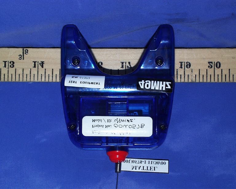 RADIO CONTROL TOY TRANSMITTER - FCC ID APB92959-00A4T - Mattel Toys A Division of Mattel Inc