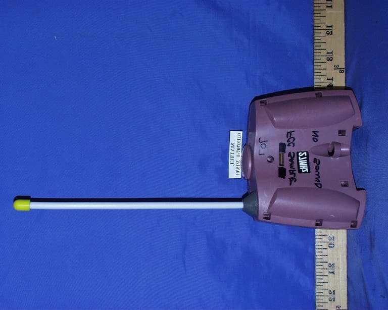 Remote Control Toy Transmitter - FCC ID APB95087-00A2T - Mattel Toys A Division of Mattel Inc